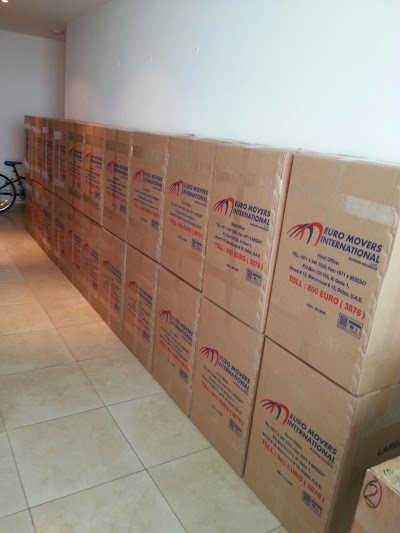 Photos of Euro Movers International UAE