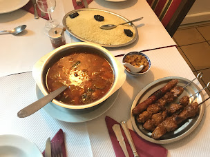 Photo n°2 de L'Oasis à Bertrange (Grillades)