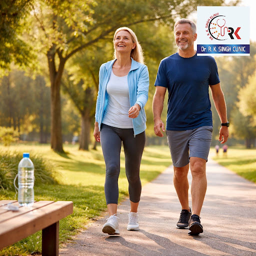 Daily walking is one of the simplest ways to protect your heart, control blood sugar and improve…