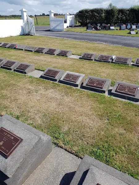 Manaia Cemetery photo