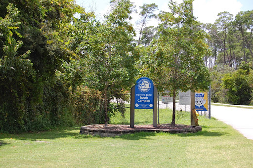 Dewey O. Boster Sports Complex - Thumbnail