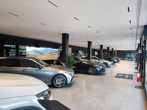 De Stefani S.p.A. - Dealership Mercedes-Benz and smart - Thumbnail