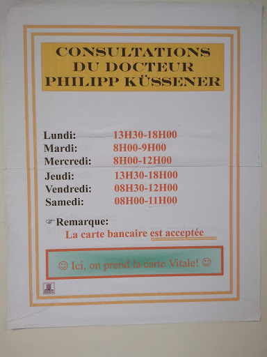 PHILIPPE KUSSENER