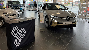 Photo n°3 de Renault / Dacia - Agence Lefever à Le Cateau-Cambrésis (Atelier de réparation automobile)