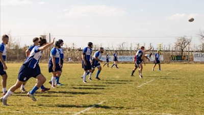 Campo Rugby Pedona Cuneo