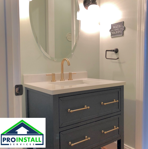Pro Install Services - Visual