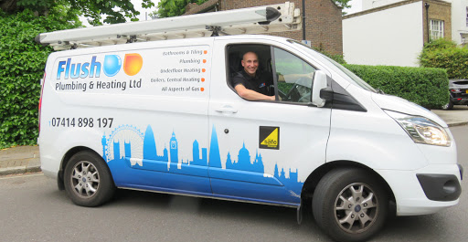 Flush Plumbing & Heating Limited - Thumbnail