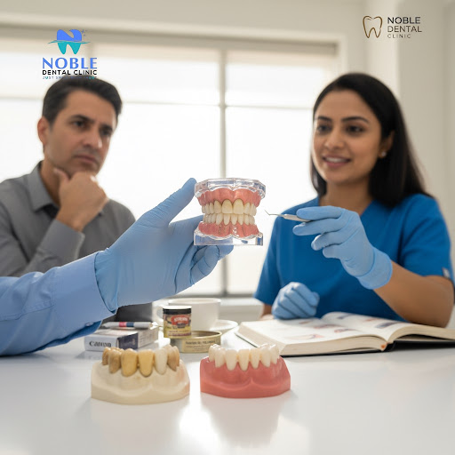 Smoking and tobacco don’t just harm your lungs – they silently damage your gums, teeth and smile.… post image