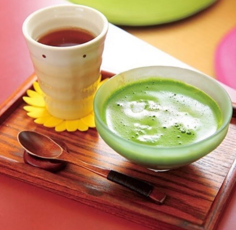 日本茶カフェ 彩茶