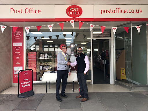 Congresbury Post Office