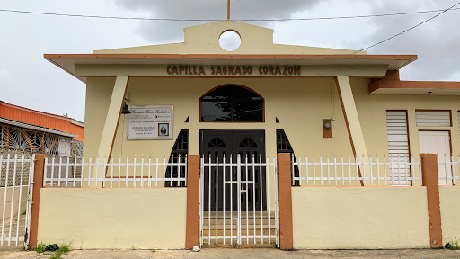 Capilla Sagrado Corazón/PMACanteraPR