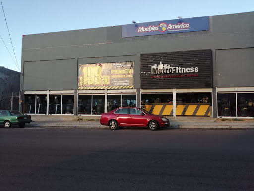 Metrofitness Villas Gallery - Mexico