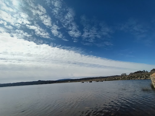 Embalse Alpotrel - Visual