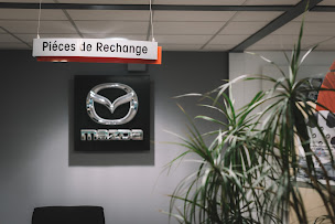 Photo n°8 de Mazda Chambéry - Mont Blanc Auto à Voglans (Garage automobile)