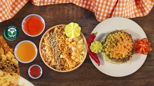 Koshari Zooba - Thumbnail