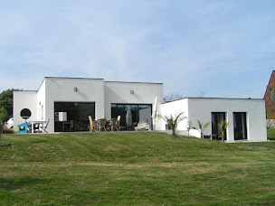 Photo n°7 de Constructions TY GWENN à Pont-l'Abbé (Constructeur de maisons en bois)