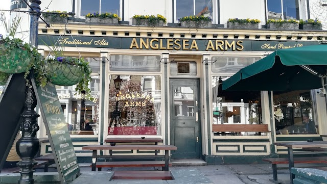 The Anglesea Arms