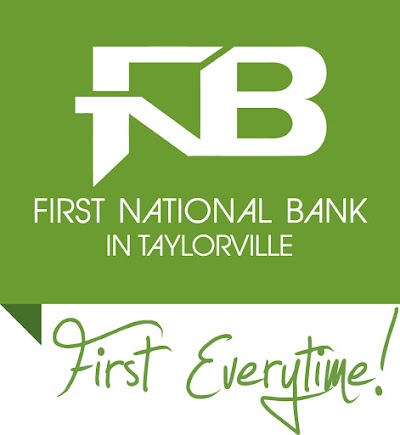 First National Bank - Mt Auburn