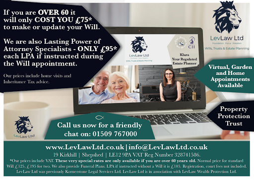 LevLaw Ltd - Visual