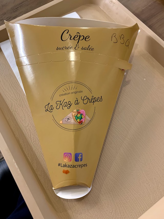 La Kaz à Crêpes