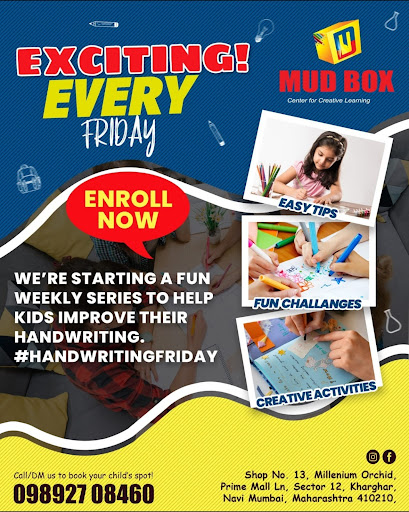 Handwriting improvement classes in Kharghar, Navi Mumbai, 