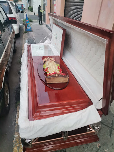 FUNERALES REYES DE BALBUENA