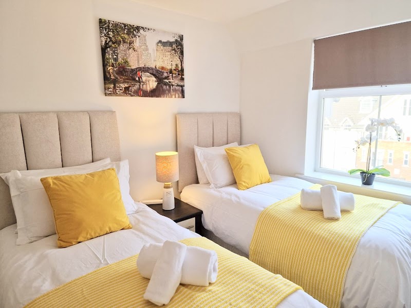 White Orchid Property Relocatin ,Serviced Accommodation Stevenage ,Self Catering photo 2