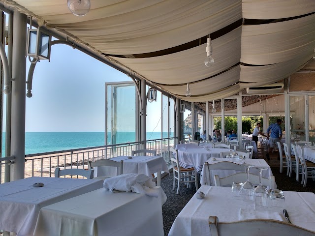 ristorante lido Giardino di Monsignore