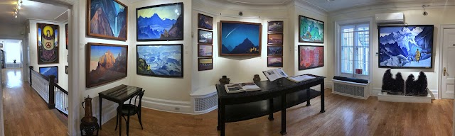Nicholas Roerich Museum