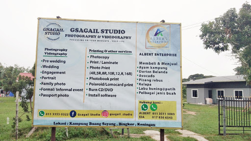 Gsagail Studio