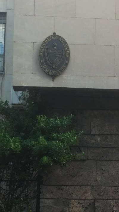 embassy