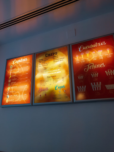 Bar Blue - Visual