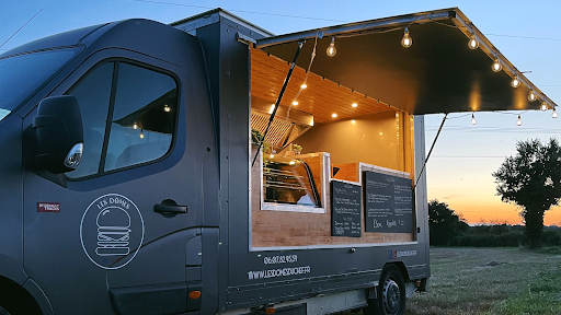 Photo 3 - Les Dômes du chef • Food Truck Lyon