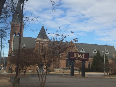 Parker Memorial Baptist Church