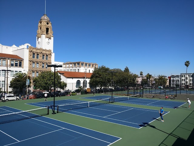 Mission Dolores Park