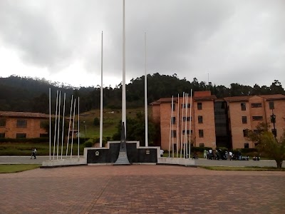 Photos of National Police School