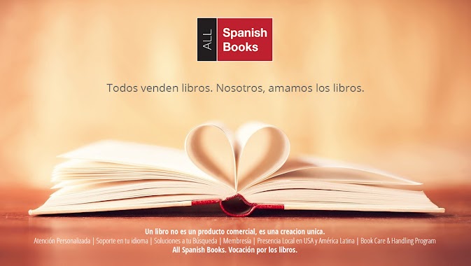 All Spanish Books, Author: All Spanish Books