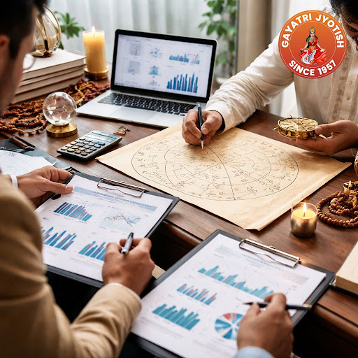 Astrology consultation can be a powerful guiding tool for business owners and investors who want… post image