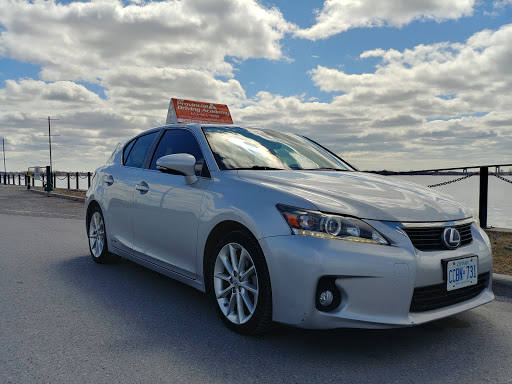 The Provincial Driving Academy