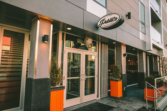 Publico Street Bistro by null