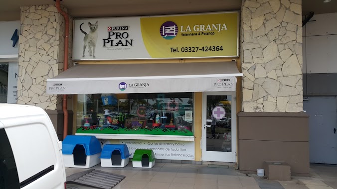 La Granja - Veterinaria & Pet Shop, Author: Guido Mamone