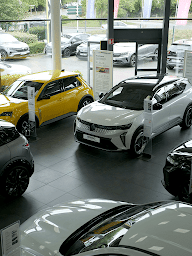 Photo n°32 de Renault Noisy-le-Grand - Groupe Sofibrie à Noisy-le-Grand (Concessionnaire automobile)