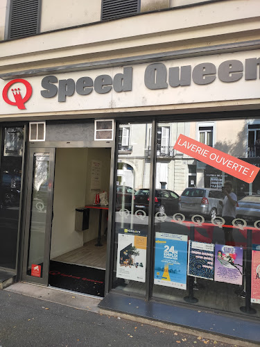 Laverie Speed Queen Angers Boisnet - Service de blanchisserie