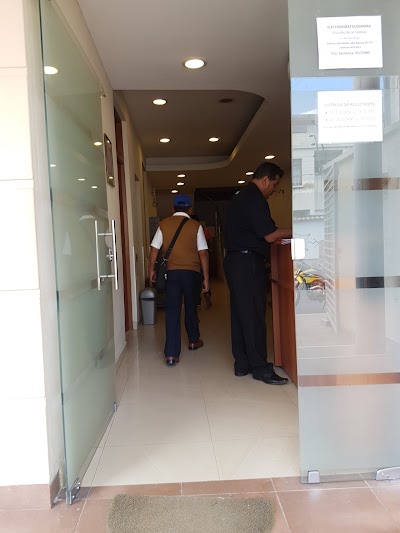 Photos of Scan Center