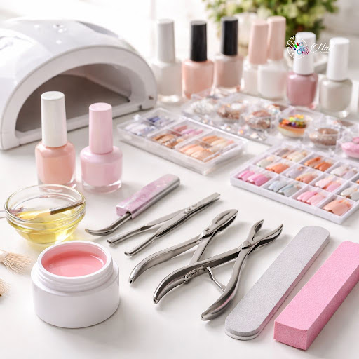 New to nail care and nail art? At One and Only Nail Products in Bodakdev, Ahmedabad, we make it e…