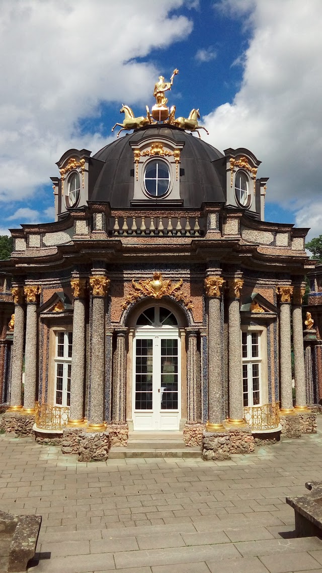 Schlossgaststätte Eremitage Bayreuth
