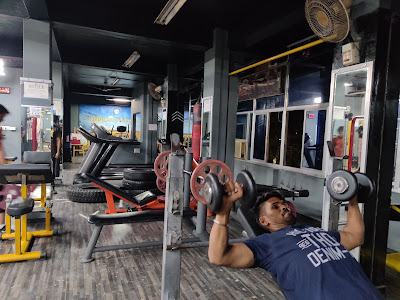 Colosseum Fitcorp Gym and Personal Training Studio – All in Udaipur, Gordhan Vilas Rural, Rajasthan
