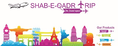 Shab-e-Qadr Travel & Tours-شرکت سیاحتی و توریستی شب قدر