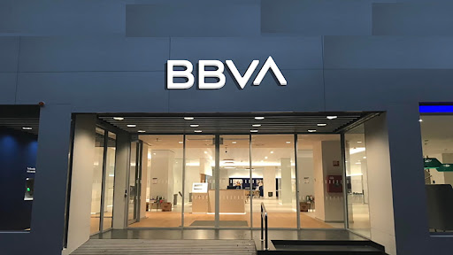 Oficina para empleados de BBVA