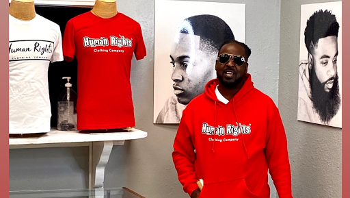 Human Rights Clothing - Thumbnail